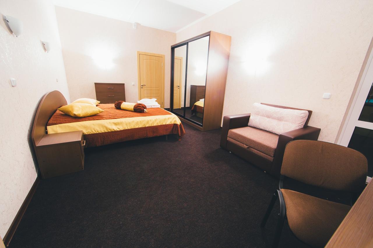 Sunhotel Astravyets Exterior foto