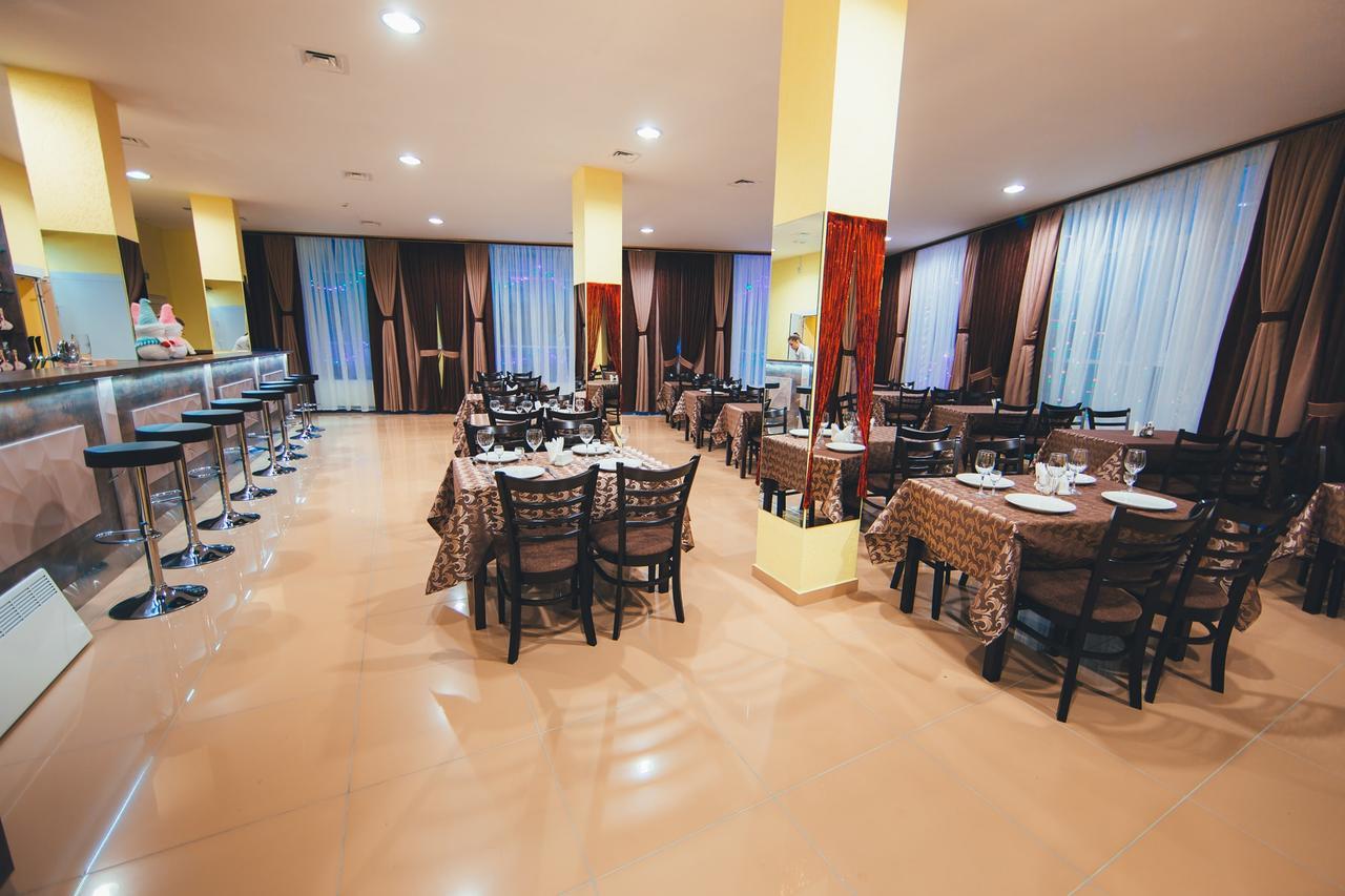 Sunhotel Astravyets Exterior foto