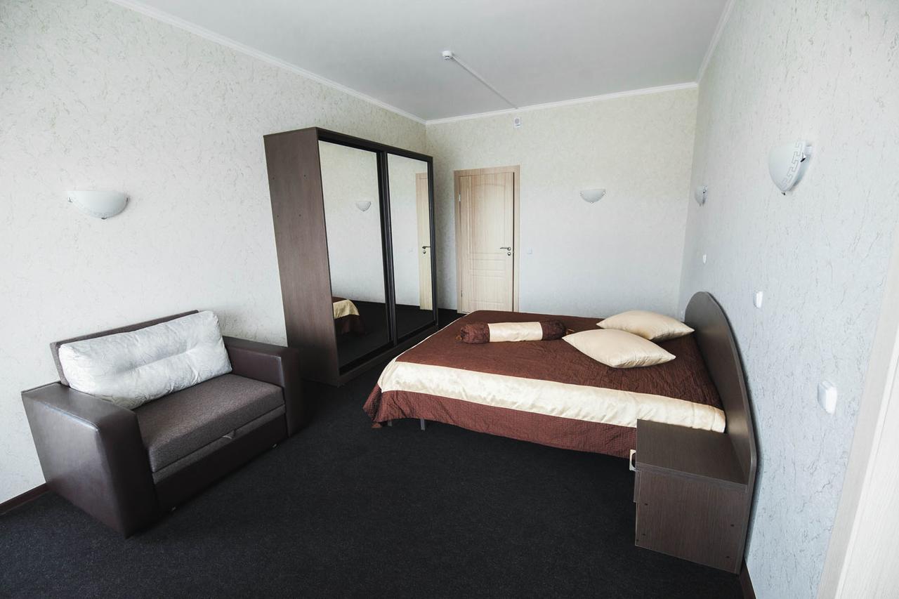 Sunhotel Astravyets Exterior foto